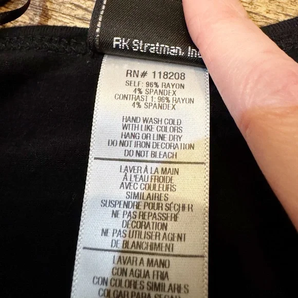 Harley-Davidson After Dusk Tank Top L - Picture 6 of 8